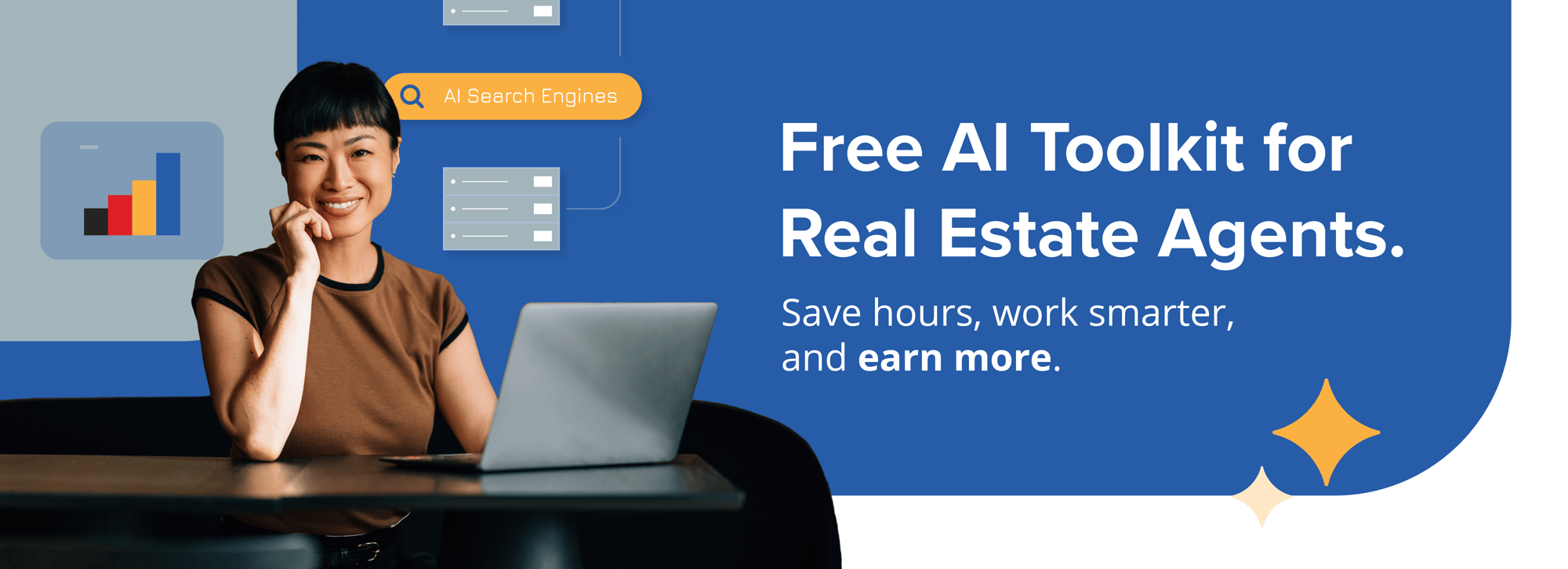 Free AI Toolkit for Real Estate Agents Free AI Toolkit for Real Estate Agents